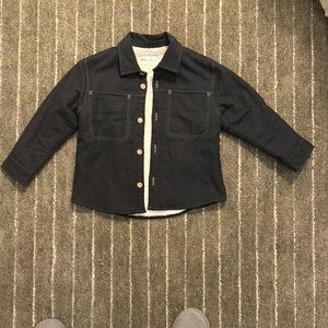 Zara Kids Black Jacket